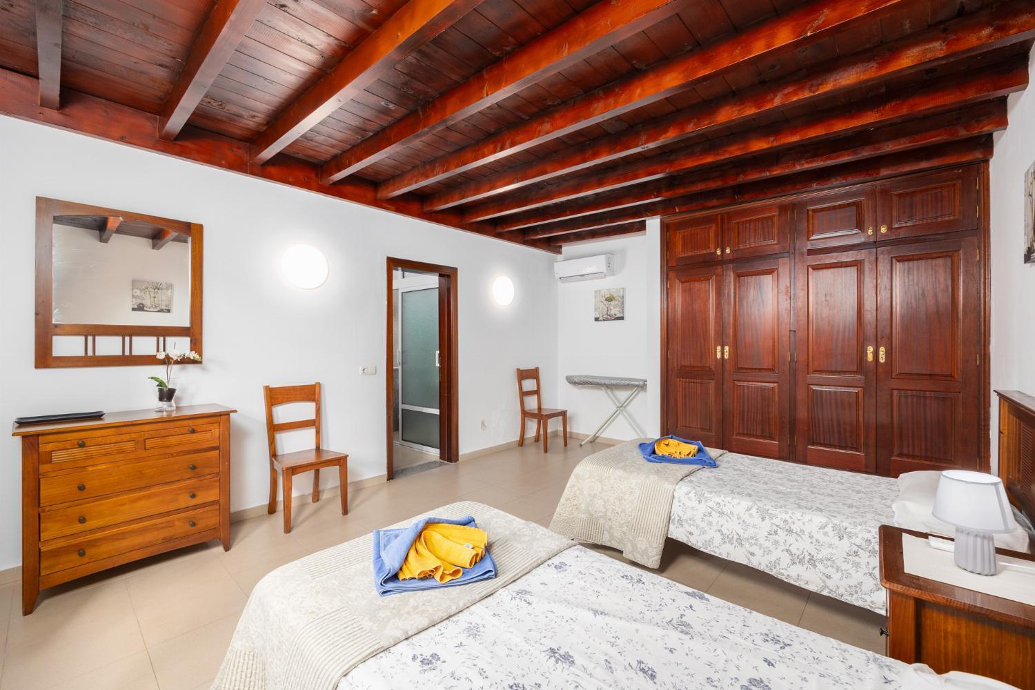 Villa Salar 普拉亚布兰卡 外观 照片